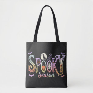 Spooky Season Iridescent Halloween