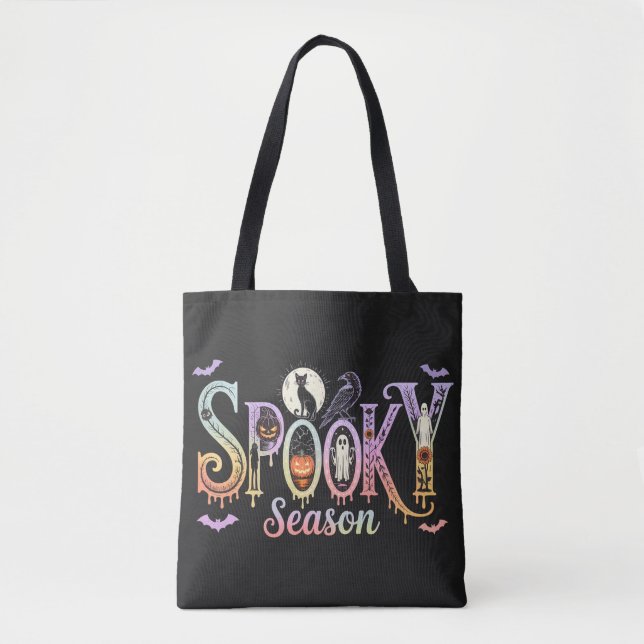 Spooky Season Iridescent Halloween (Vorderseite)
