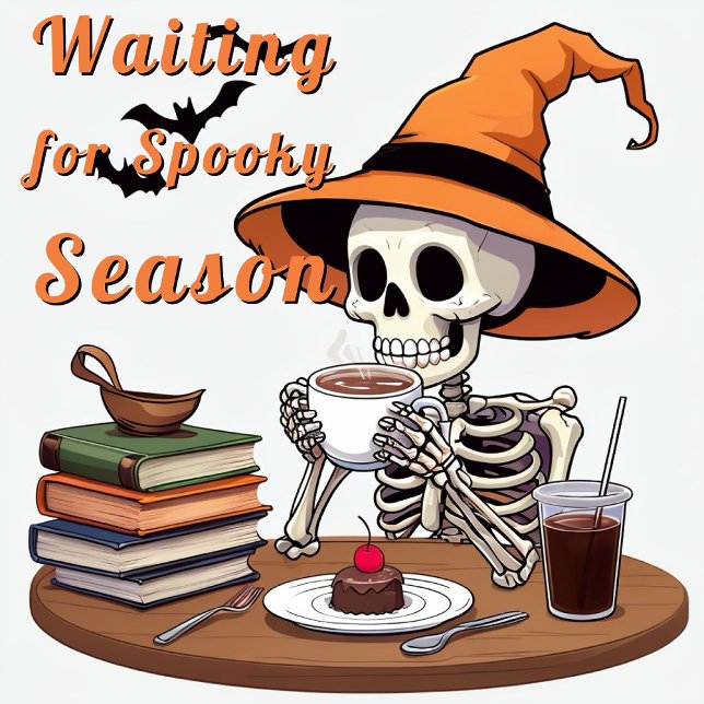 Spooky Season Kaffeetasse (Von Creator hochgeladen)