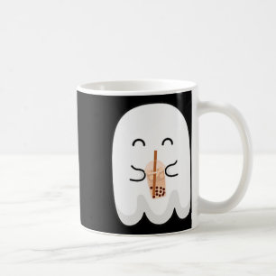 Spooky Season Niedlich Little Ghost Boby Tea Hallo Kaffeetasse