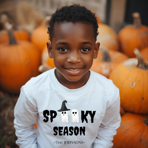 Spooky Season - Niedliches Halloween-Outfit