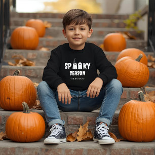 Spooky Season - Niedliches Halloween-Outfit