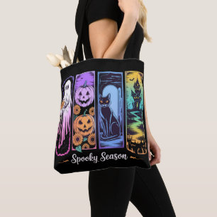 Spooky Season Pastel Gothic