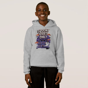 Spooky Season Quotes Hoodie