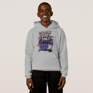 Spooky Season Quotes Hoodie