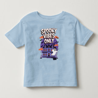 Spooky Season Quotes Kleinkind T-shirt