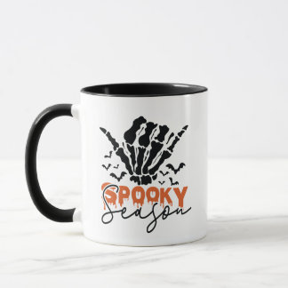 Spooky Season Spooky Tasse