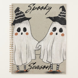 Spooky Season Squad Planer