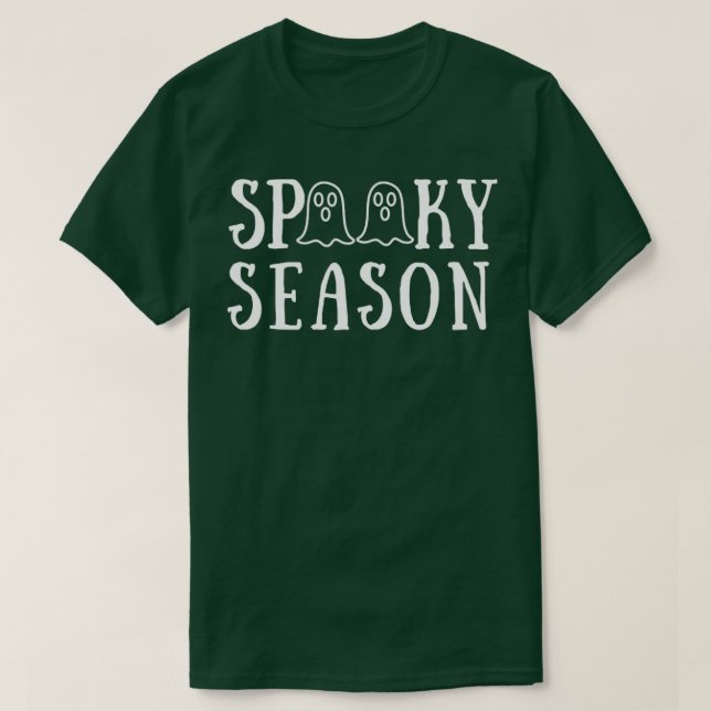 Spooky Season T-Shirt (Design vorne)