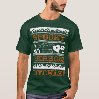 Spooky Season Witches  T-Shirt
