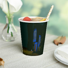 Spooky Sips Paper Cup Pappbecher