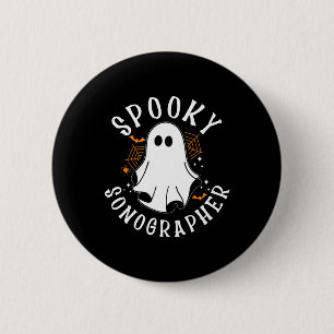 Spooky Sonographe Button