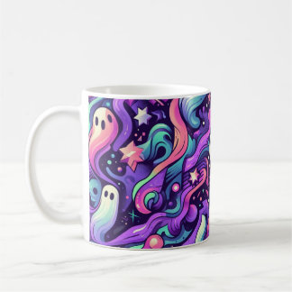 Spooky Space-Tasse Kaffeetasse