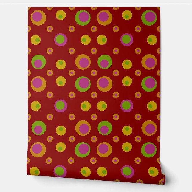 Spooky Speyeballs NF Tapete (Abrollen)