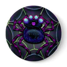 Spooky Spider Creepy Niedlich