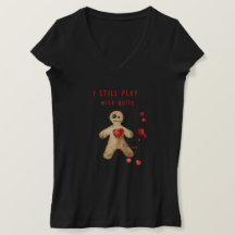 Spooky spiele ich mit Puppen VOO DOLL Halloween