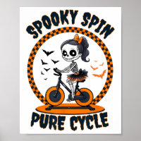 Spooky Spin Halloween Spin Cl Spinning