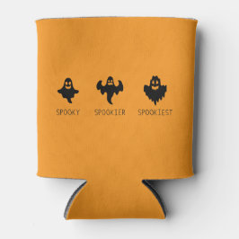 Spooky Spookier Spookiest Dosenkühler
