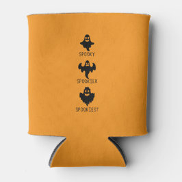 Spooky spookier spookiest dosenkühler