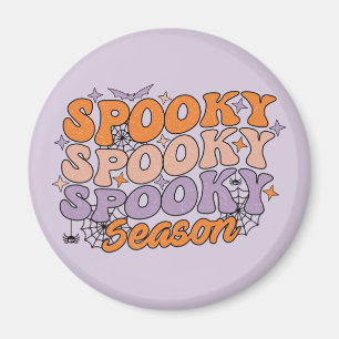 Spooky Spooky Season Magnet
