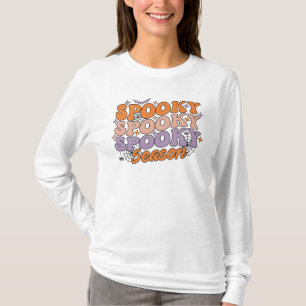 Spooky Spooky Season T-Shirt