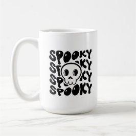 Spooky, Spooky, Spooky Kaffeetasse