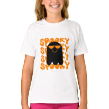 "Spooky Sprinkles: Kids’ Halloween-T - Shirt"