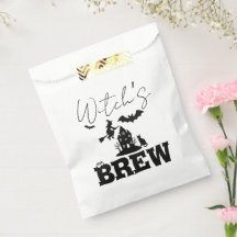 Spooky Spuk House & Hexe Silhouette |