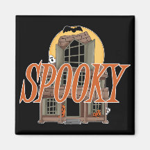 Spooky Spuk House