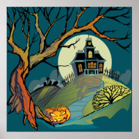Spooky Spuk House