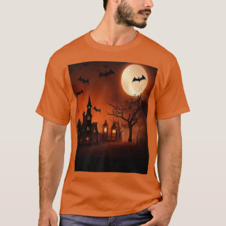 Spooky Spuk House T-Shirt