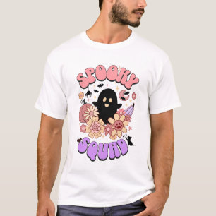 Spooky Squad Halloween-Saison T-Shirt