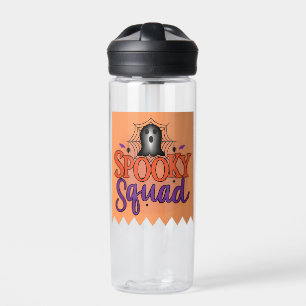 Spooky squad trinkflasche