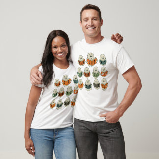 Spooky Stories Book Club - Happy Halloween T-Shirt