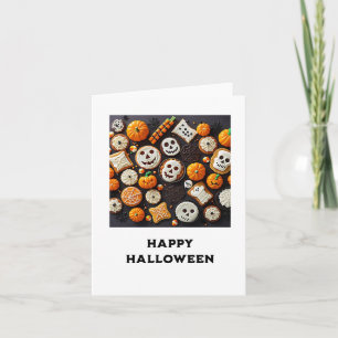 Spooky Sweet Leckereien Einladung