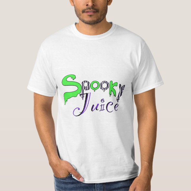 Spooky T-Shirt (Vorderseite)