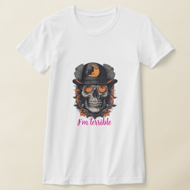 Spooky T-Shirt (Ablage )