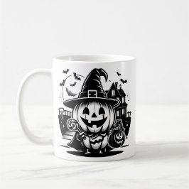 Spooky-Tasse Kaffeetasse