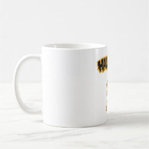 "Spooky Tasse" Kaffeetasse