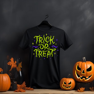 Spooky Trick oder Treat Halloween T-Shirt