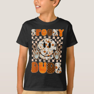 Spooky Typ Halloween Kostüme Jungen Kleinkinder Ki T-Shirt