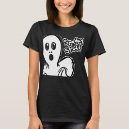 Spooky U-Kontrolle Ghost-Shirt T-Shirt