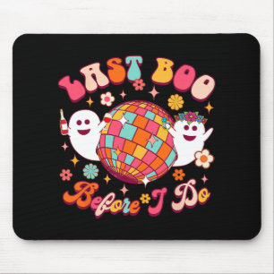 Spooky Vibes Brie zum Bachelorette letzten Boo Bef Mousepad