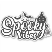 Spooky Vibes Halloween