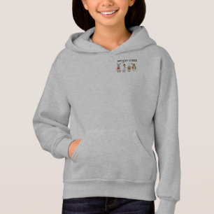 Spooky Vibes: Halloween Graphic T-Shirt Hoodie