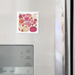 Spooky Vibes — Halloween Magnet