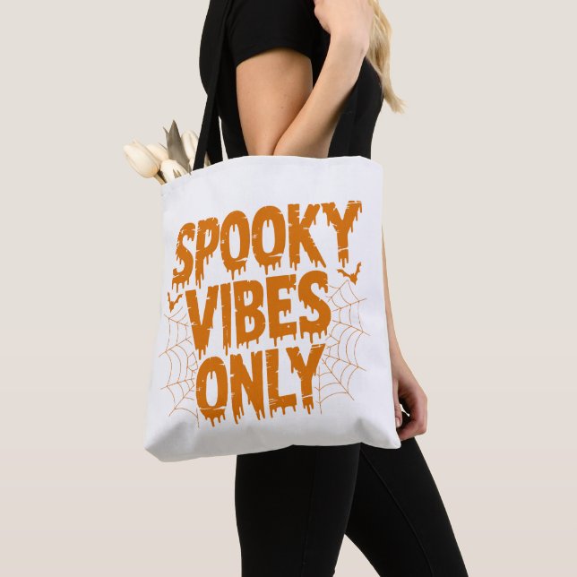 Spooky Vibes Only Halloween (Von Nahem)