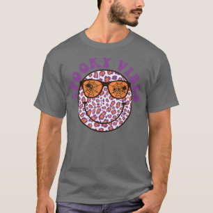 Spooky Vibes Season Halloween Trick oder Treat Fun T-Shirt