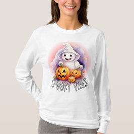 Spooky vibes T-Shirt