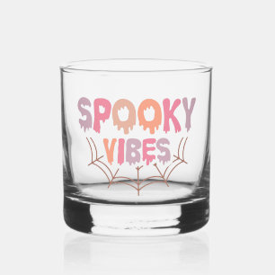 Spooky Vibes Whiskyglas